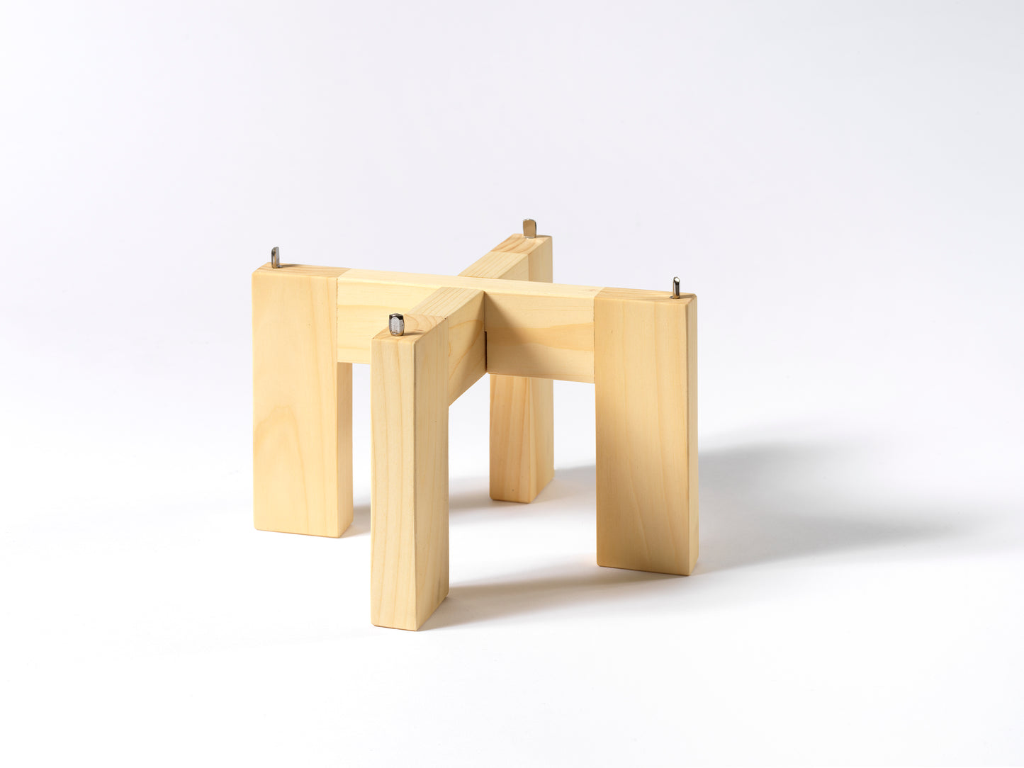 Wooden Stand