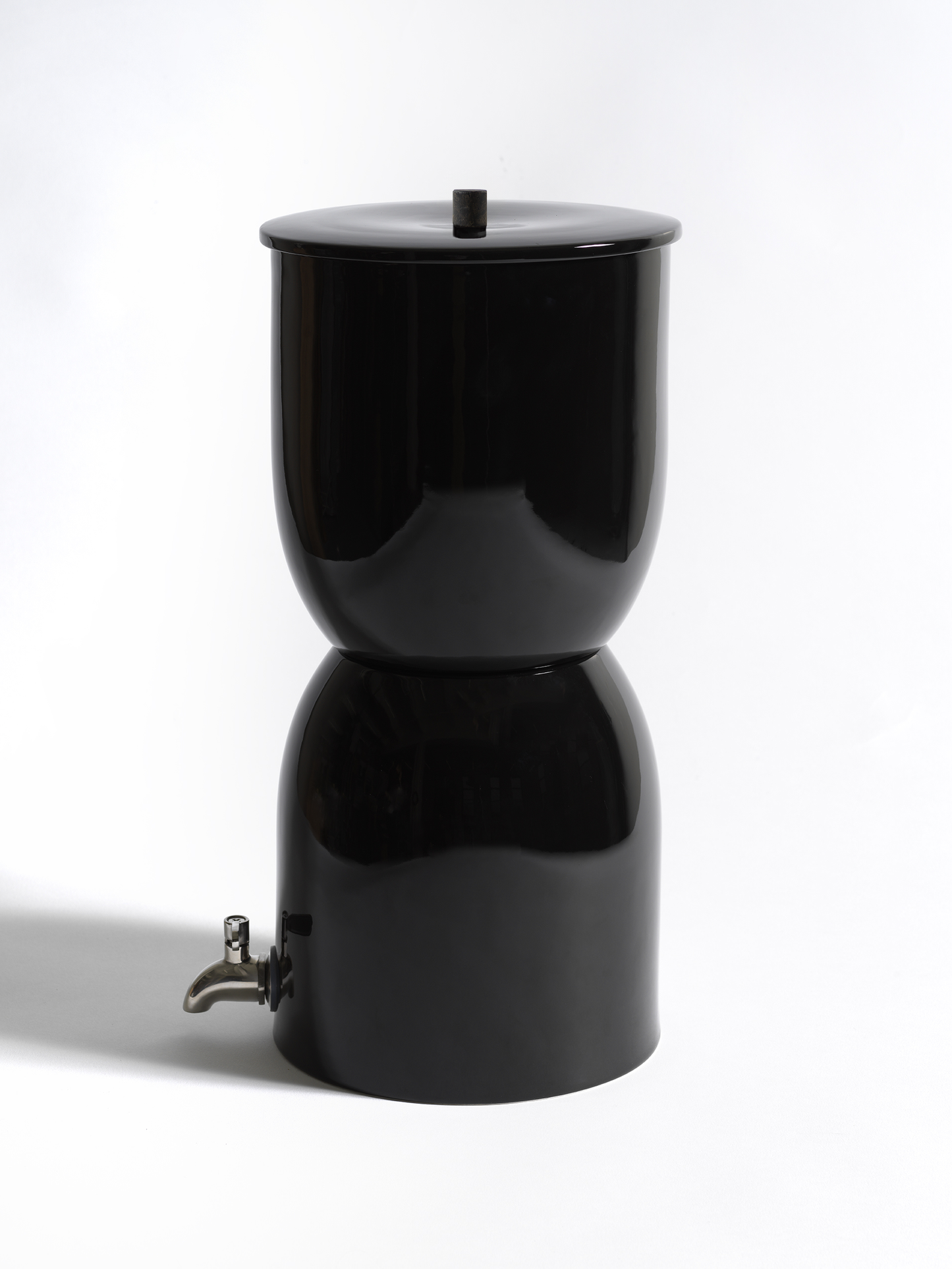 Black Water Filter