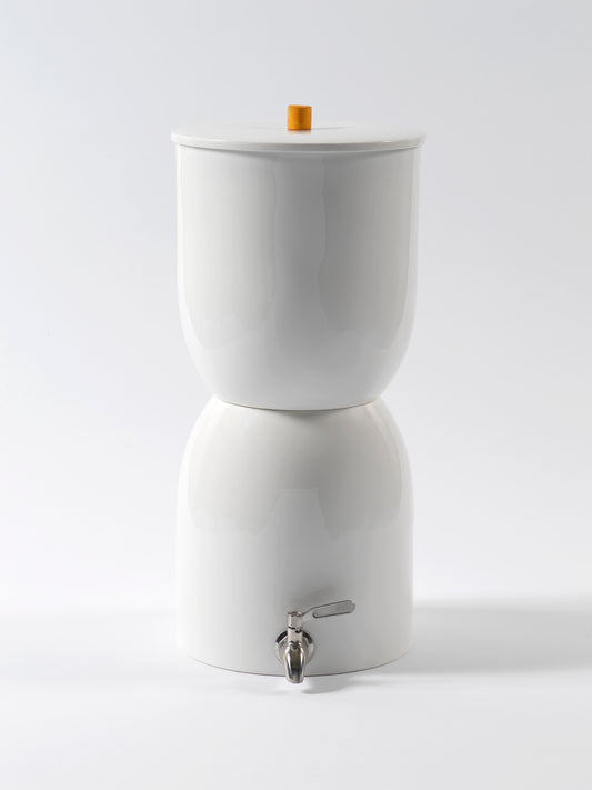 White Water Filter
